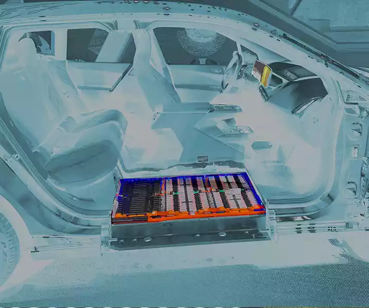 car battery module 